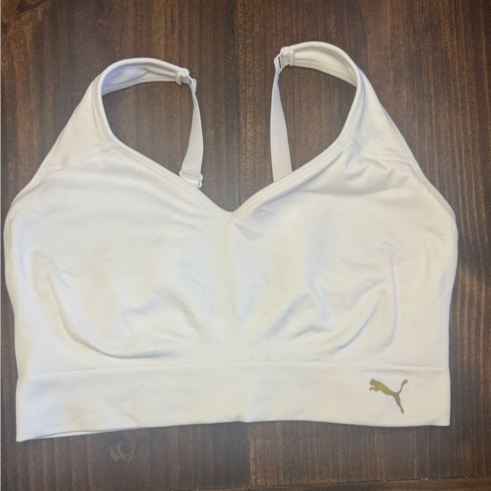 Puma Sports Bra size L